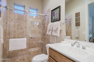 Enjoy an active lifestyle in the gated enclave of Legend Trail on Legend Trail Golf Club in Arizona - for sale on GolfHomes.com, golf home, golf lot