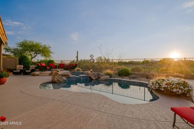 Enjoy an active lifestyle in the gated enclave of Legend Trail on Legend Trail Golf Club in Arizona - for sale on GolfHomes.com, golf home, golf lot
