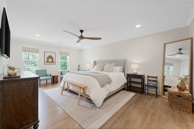 WOW! Don't miss the opportunity to make this fully renovated on Country Club of Roswell in Georgia - for sale on GolfHomes.com, golf home, golf lot