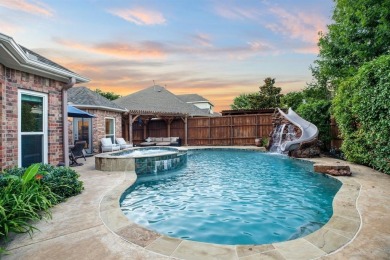 She doesn't just offer space--she offers escape. Welcome to 7910 on Jim Boggs in Texas - for sale on GolfHomes.com, golf home, golf lot