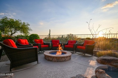 Enjoy an active lifestyle in the gated enclave of Legend Trail on Legend Trail Golf Club in Arizona - for sale on GolfHomes.com, golf home, golf lot