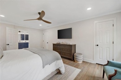 WOW! Don't miss the opportunity to make this fully renovated on Country Club of Roswell in Georgia - for sale on GolfHomes.com, golf home, golf lot