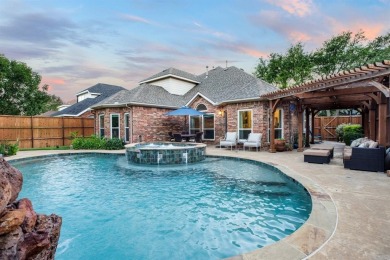 She doesn't just offer space--she offers escape. Welcome to 7910 on Jim Boggs in Texas - for sale on GolfHomes.com, golf home, golf lot