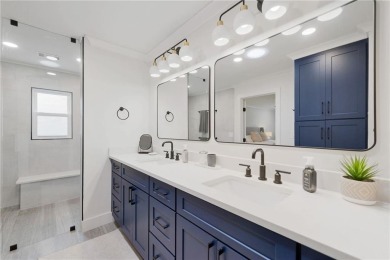 WOW! Don't miss the opportunity to make this fully renovated on Country Club of Roswell in Georgia - for sale on GolfHomes.com, golf home, golf lot