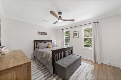 WOW! Don't miss the opportunity to make this fully renovated on Country Club of Roswell in Georgia - for sale on GolfHomes.com, golf home, golf lot