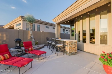 Enjoy an active lifestyle in the gated enclave of Legend Trail on Legend Trail Golf Club in Arizona - for sale on GolfHomes.com, golf home, golf lot