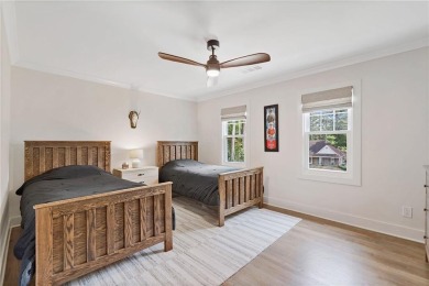 WOW! Don't miss the opportunity to make this fully renovated on Country Club of Roswell in Georgia - for sale on GolfHomes.com, golf home, golf lot