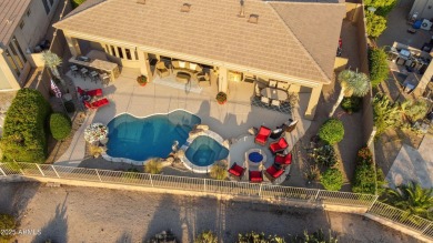 Enjoy an active lifestyle in the gated enclave of Legend Trail on Legend Trail Golf Club in Arizona - for sale on GolfHomes.com, golf home, golf lot
