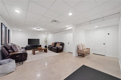 WOW! Don't miss the opportunity to make this fully renovated on Country Club of Roswell in Georgia - for sale on GolfHomes.com, golf home, golf lot