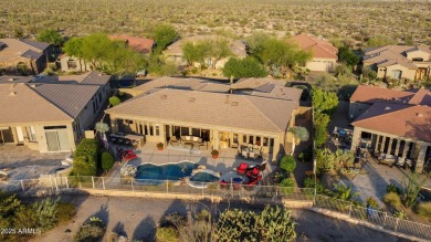 Enjoy an active lifestyle in the gated enclave of Legend Trail on Legend Trail Golf Club in Arizona - for sale on GolfHomes.com, golf home, golf lot