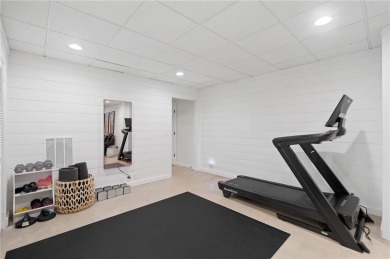 WOW! Don't miss the opportunity to make this fully renovated on Country Club of Roswell in Georgia - for sale on GolfHomes.com, golf home, golf lot