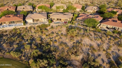 Enjoy an active lifestyle in the gated enclave of Legend Trail on Legend Trail Golf Club in Arizona - for sale on GolfHomes.com, golf home, golf lot