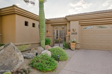 Enjoy an active lifestyle in the gated enclave of Legend Trail on Legend Trail Golf Club in Arizona - for sale on GolfHomes.com, golf home, golf lot
