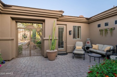 Enjoy an active lifestyle in the gated enclave of Legend Trail on Legend Trail Golf Club in Arizona - for sale on GolfHomes.com, golf home, golf lot