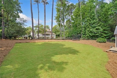 WOW! Don't miss the opportunity to make this fully renovated on Country Club of Roswell in Georgia - for sale on GolfHomes.com, golf home, golf lot