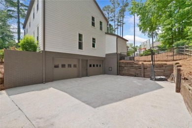 WOW! Don't miss the opportunity to make this fully renovated on Country Club of Roswell in Georgia - for sale on GolfHomes.com, golf home, golf lot