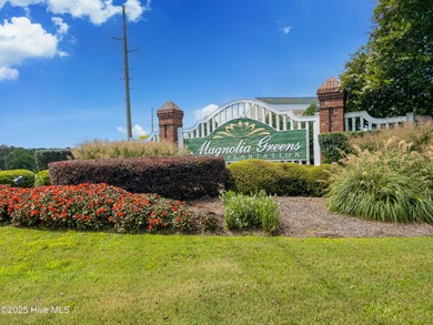 $15,000 SELLER CREDIT at Closing. Use as you choose! Take on Magnolia Greens Golf Plantation in North Carolina - for sale on GolfHomes.com, golf home, golf lot