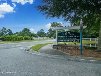 $15,000 SELLER CREDIT at Closing. Use as you choose! Take on Magnolia Greens Golf Plantation in North Carolina - for sale on GolfHomes.com, golf home, golf lot