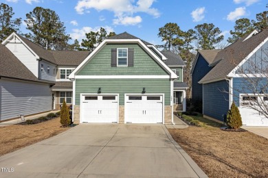 Discover 104 Spruce Hollow, a stunning home in the gated on Anderson Creek Golf Club in North Carolina - for sale on GolfHomes.com, golf home, golf lot