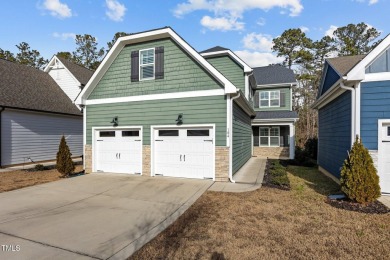 Discover 104 Spruce Hollow, a stunning home in the gated on Anderson Creek Golf Club in North Carolina - for sale on GolfHomes.com, golf home, golf lot