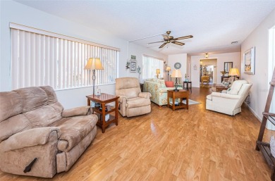 Under contract-accepting backup offers. AFFORDABLE ~ 55+ on Gulf Harbors Golf Course in Florida - for sale on GolfHomes.com, golf home, golf lot