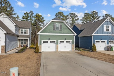 Discover 104 Spruce Hollow, a stunning home in the gated on Anderson Creek Golf Club in North Carolina - for sale on GolfHomes.com, golf home, golf lot