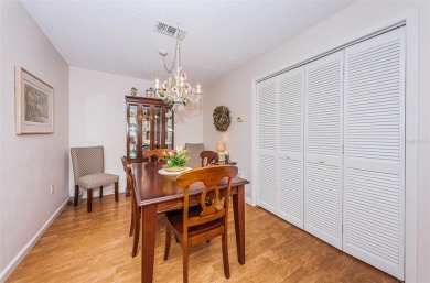 Under contract-accepting backup offers. AFFORDABLE ~ 55+ on Gulf Harbors Golf Course in Florida - for sale on GolfHomes.com, golf home, golf lot