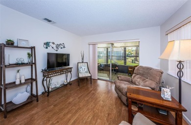 Under contract-accepting backup offers. AFFORDABLE ~ 55+ on Gulf Harbors Golf Course in Florida - for sale on GolfHomes.com, golf home, golf lot