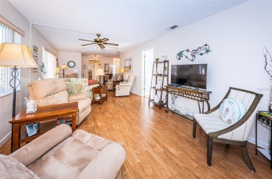 Under contract-accepting backup offers. AFFORDABLE ~ 55+ on Gulf Harbors Golf Course in Florida - for sale on GolfHomes.com, golf home, golf lot