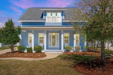 Stunning home in Watersound Origins nestled in the Pathways on Origins Golf Club in Florida - for sale on GolfHomes.com, golf home, golf lot