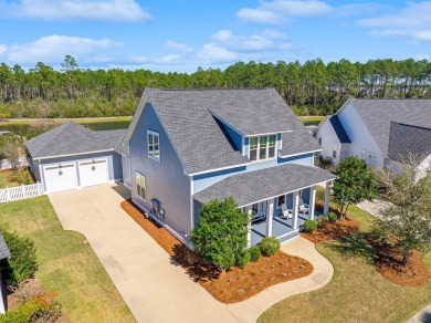 Stunning home in Watersound Origins nestled in the Pathways on Origins Golf Club in Florida - for sale on GolfHomes.com, golf home, golf lot