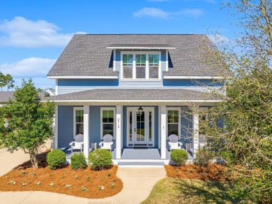 Stunning home in Watersound Origins nestled in the Pathways on Origins Golf Club in Florida - for sale on GolfHomes.com, golf home, golf lot