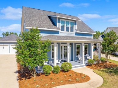Stunning home in Watersound Origins nestled in the Pathways on Origins Golf Club in Florida - for sale on GolfHomes.com, golf home, golf lot