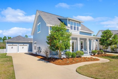 Stunning home in Watersound Origins nestled in the Pathways on Origins Golf Club in Florida - for sale on GolfHomes.com, golf home, golf lot