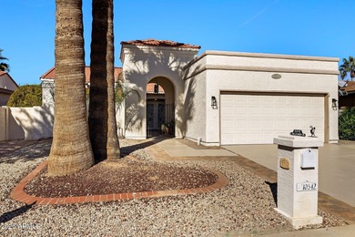 This beautifully updated home features an impressive $70,000 on Palo Verde Golf and Country Club in Arizona - for sale on GolfHomes.com, golf home, golf lot