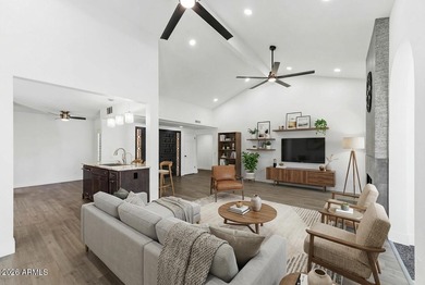 This beautifully updated home features an impressive $70,000 on Palo Verde Golf and Country Club in Arizona - for sale on GolfHomes.com, golf home, golf lot