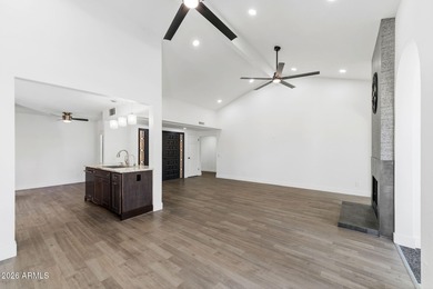 This beautifully updated home features an impressive $70,000 on Palo Verde Golf and Country Club in Arizona - for sale on GolfHomes.com, golf home, golf lot