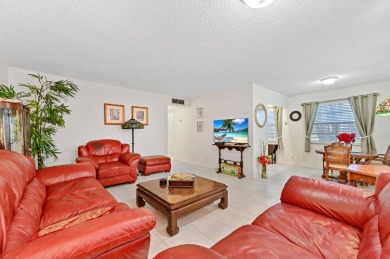 Stunning 2-Bedroom, 2-Bathroom Condo in Kings Point, Delray on Kings Point Golf -Flanders Way in Florida - for sale on GolfHomes.com, golf home, golf lot