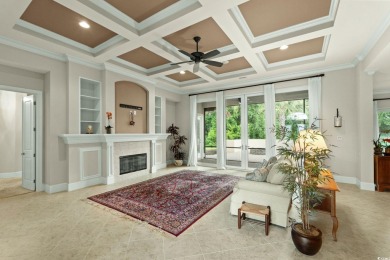 Experience luxury living at its finest at 9590 Bellasera Circle on The Members Club At Grande Dunes in South Carolina - for sale on GolfHomes.com, golf home, golf lot