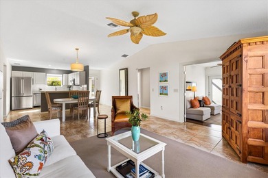 Looking for a cozy, move-in-ready home with updates galore? Look on Truman Executive Golf Course in Florida - for sale on GolfHomes.com, golf home, golf lot