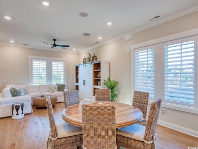 Welcome home to this amazing Southport plan, a To-Be-Built one on The Dunes Golf and Beach Club in South Carolina - for sale on GolfHomes.com, golf home, golf lot