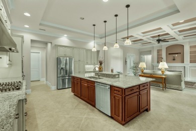Experience luxury living at its finest at 9590 Bellasera Circle on The Members Club At Grande Dunes in South Carolina - for sale on GolfHomes.com, golf home, golf lot