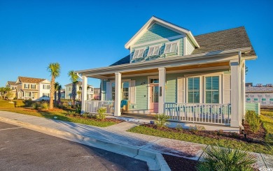 Welcome home to this amazing Southport plan, a To-Be-Built one on The Dunes Golf and Beach Club in South Carolina - for sale on GolfHomes.com, golf home, golf lot