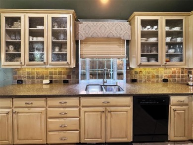 Buckle up--this one-story dream home in McKinney, Texas is the on Eldorado Country Club in Texas - for sale on GolfHomes.com, golf home, golf lot