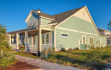 Welcome home to this amazing Southport plan, a To-Be-Built one on The Dunes Golf and Beach Club in South Carolina - for sale on GolfHomes.com, golf home, golf lot