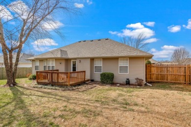 Welcome to this beautifully updated 3-bedroom, 2-bathroom home on Fremont Hills Country Club in Missouri - for sale on GolfHomes.com, golf home, golf lot