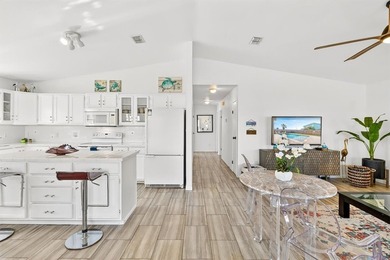 Pool days just got an upgrade at *Sea Therapy.* Tucked at the on Palmilla Beach Golf Club in Texas - for sale on GolfHomes.com, golf home, golf lot