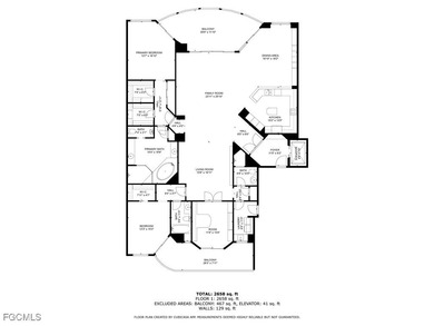 Treviso at The Colony - $12,500 / Month | Luxury Seasonal Rental on The Colony Golf and Country Club in Florida - for sale on GolfHomes.com, golf home, golf lot