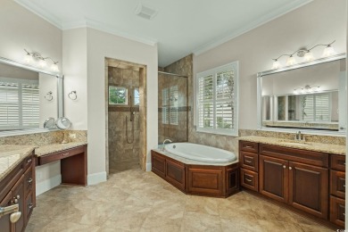 Experience luxury living at its finest at 9590 Bellasera Circle on The Members Club At Grande Dunes in South Carolina - for sale on GolfHomes.com, golf home, golf lot