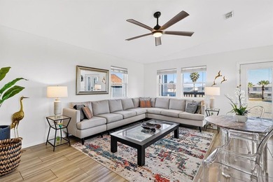 Pool days just got an upgrade at *Sea Therapy.* Tucked at the on Palmilla Beach Golf Club in Texas - for sale on GolfHomes.com, golf home, golf lot